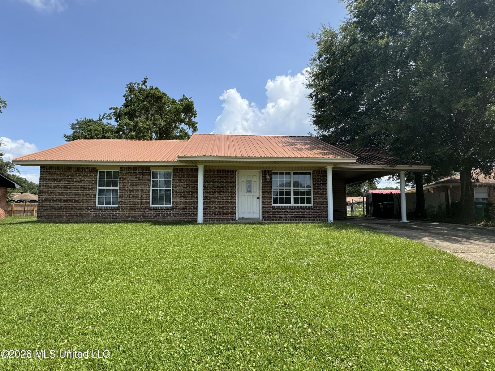 Property Photo:  1106 Shirley Drive  MS 39503 