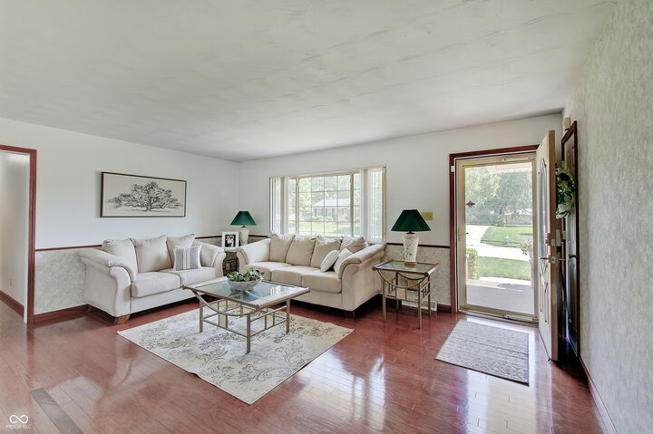 Property Photo: 608 W Ralston Road IN 46217