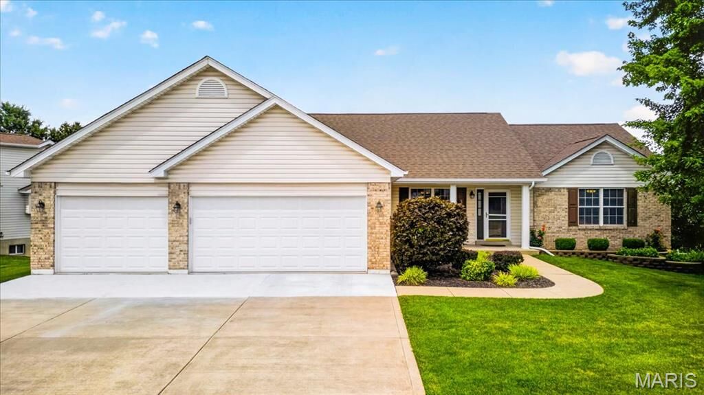Property Photo:  3132 Post Run Drive  MO 63368 