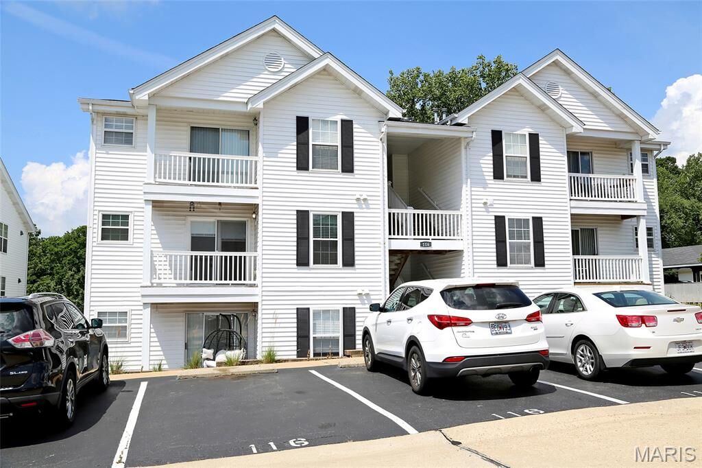 Property Photo:  116 Jubilee Hill Drive G  MO 63040 