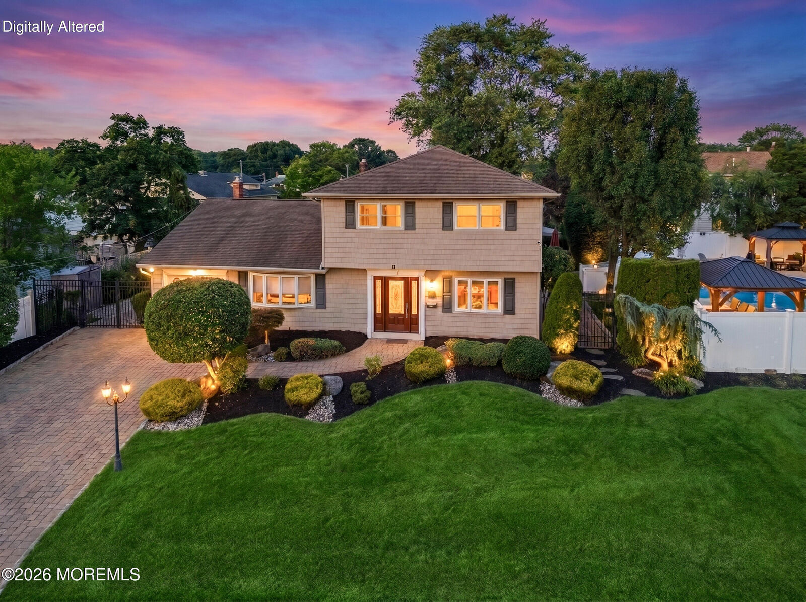 Property Photo: 3 Cork Place NJ 07730