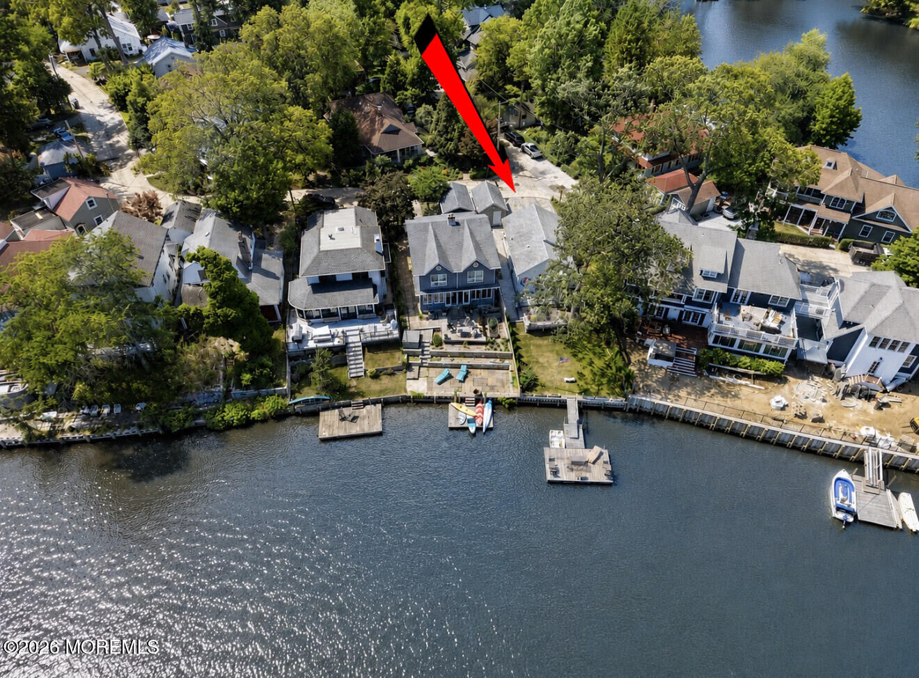 Property Photo: 21 Wanamassa Point Road NJ 07712