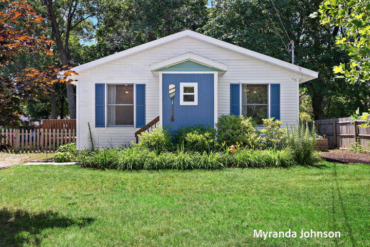 Property Photo: 357 S Lake Avenue MI 49456