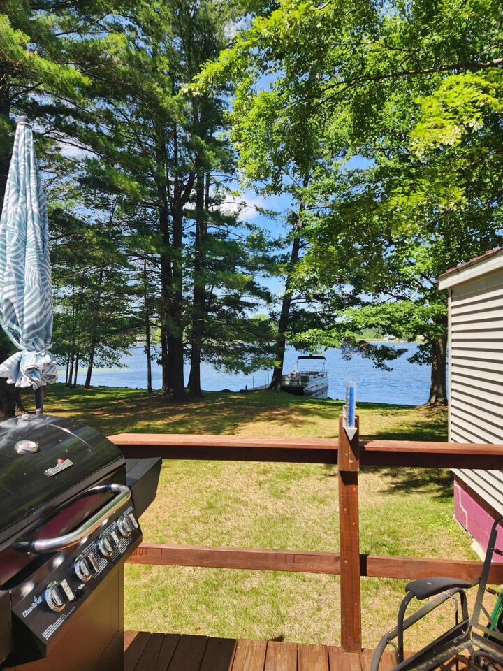 Property Photo: 3473 N Shore Drive MI 49679