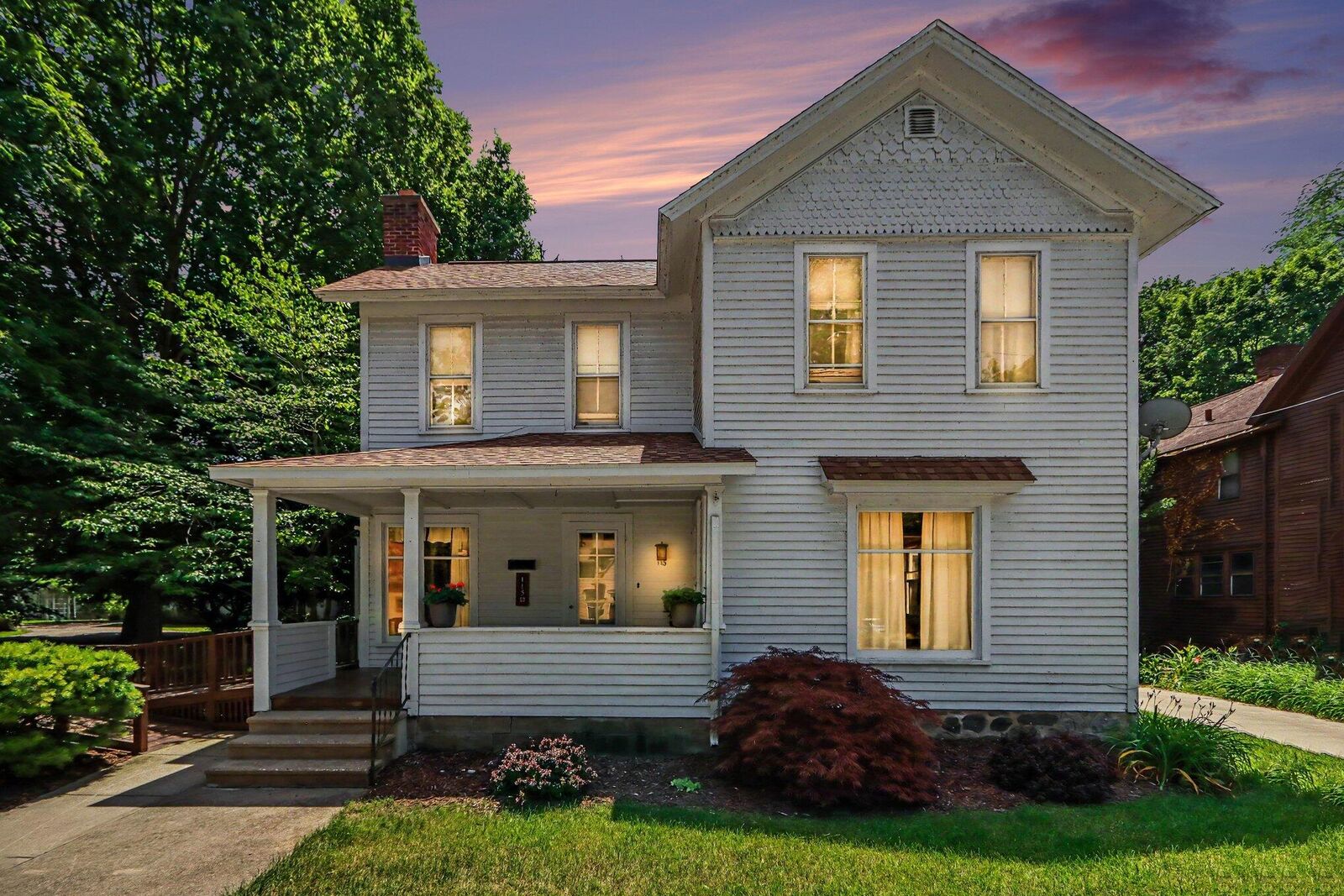 Property Photo: 115 Delano Street MI 49010
