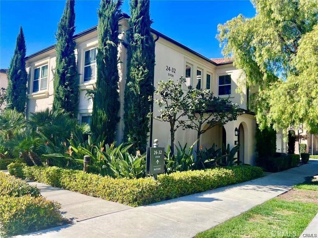 Property Photo:  24 Nature  CA 92620 
