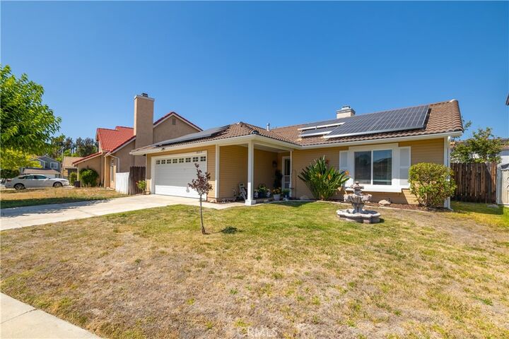 Property Photo:  26014 Summer Dawn Court  CA 92563 