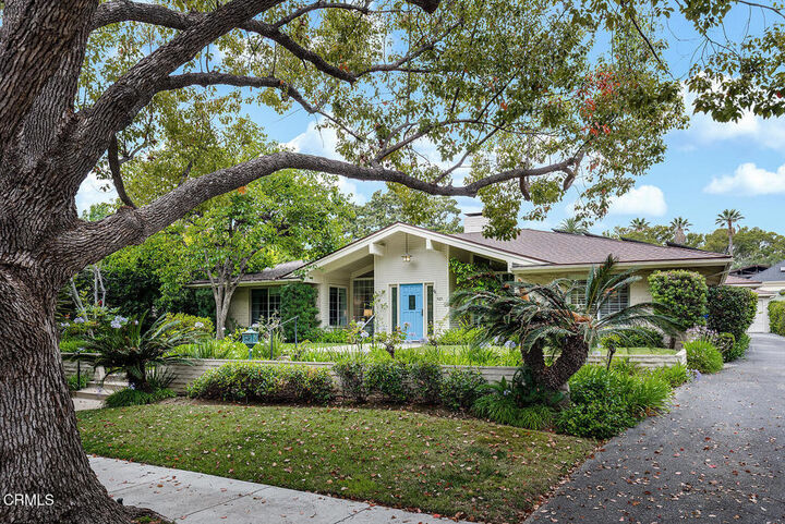 Property Photo: 485 Arbor Street CA 91105
