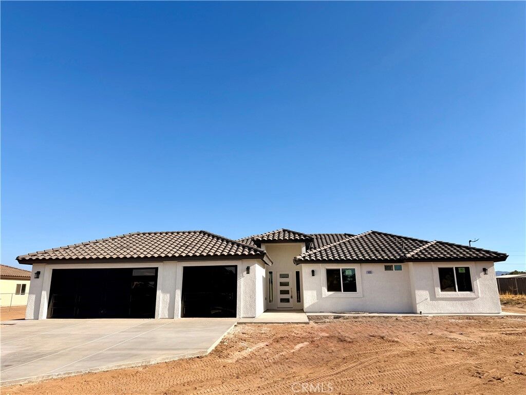 Property Photo:  15025 Olive St  CA 92345 
