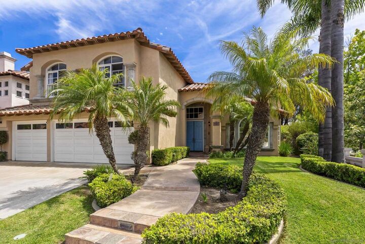 Property Photo: 4953 McGill Way CA 92130