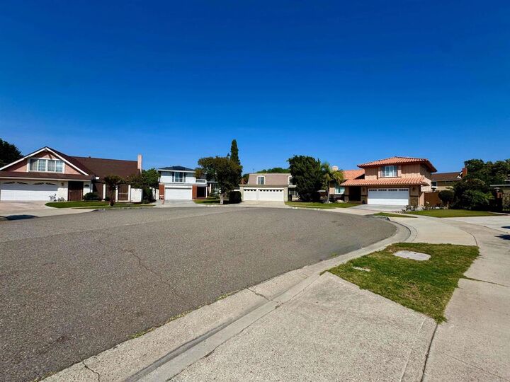 Property Photo: 13545 Caravel Place CA 90703