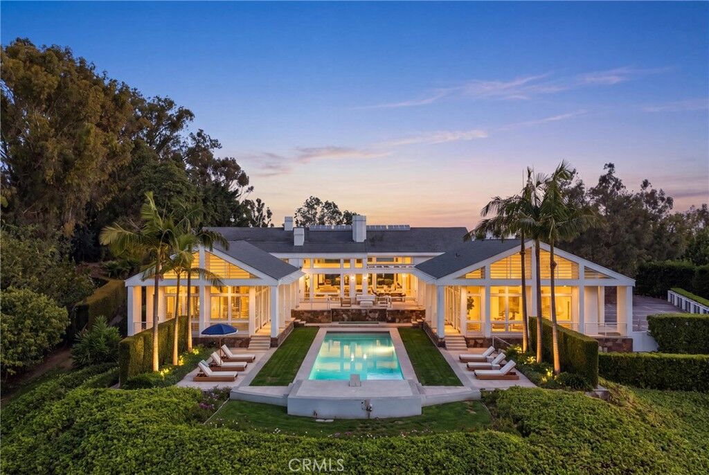 Property Photo: 18 E Crest Road CA 90274