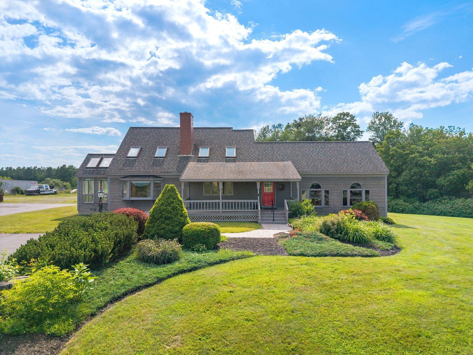 Property Photo: 71 Dennett Road ME 04005