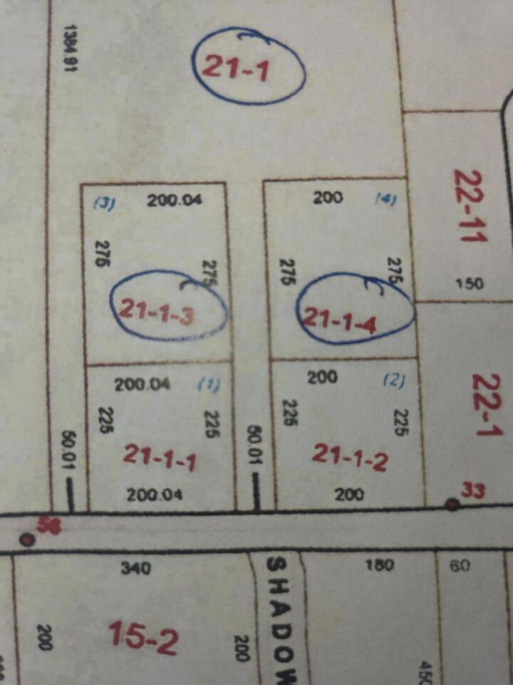 Property Photo:  Lot #3 Benson Lane  ME 04456 