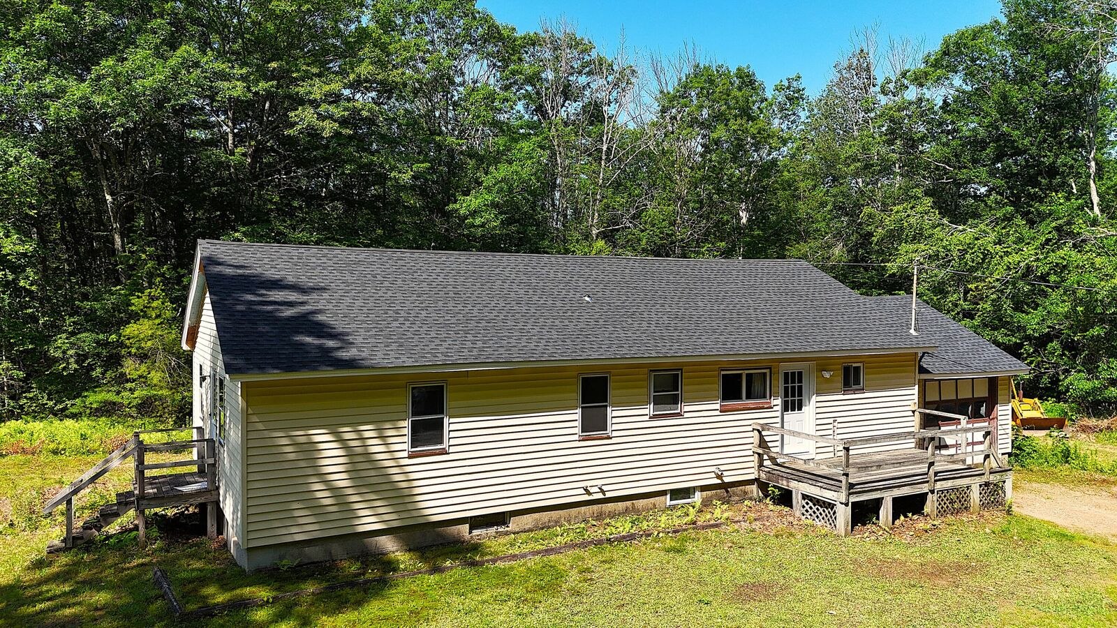 Property Photo: 784 Center Road ME 04027