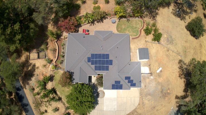Property Photo: 2848 Gayle Lane CA 95602