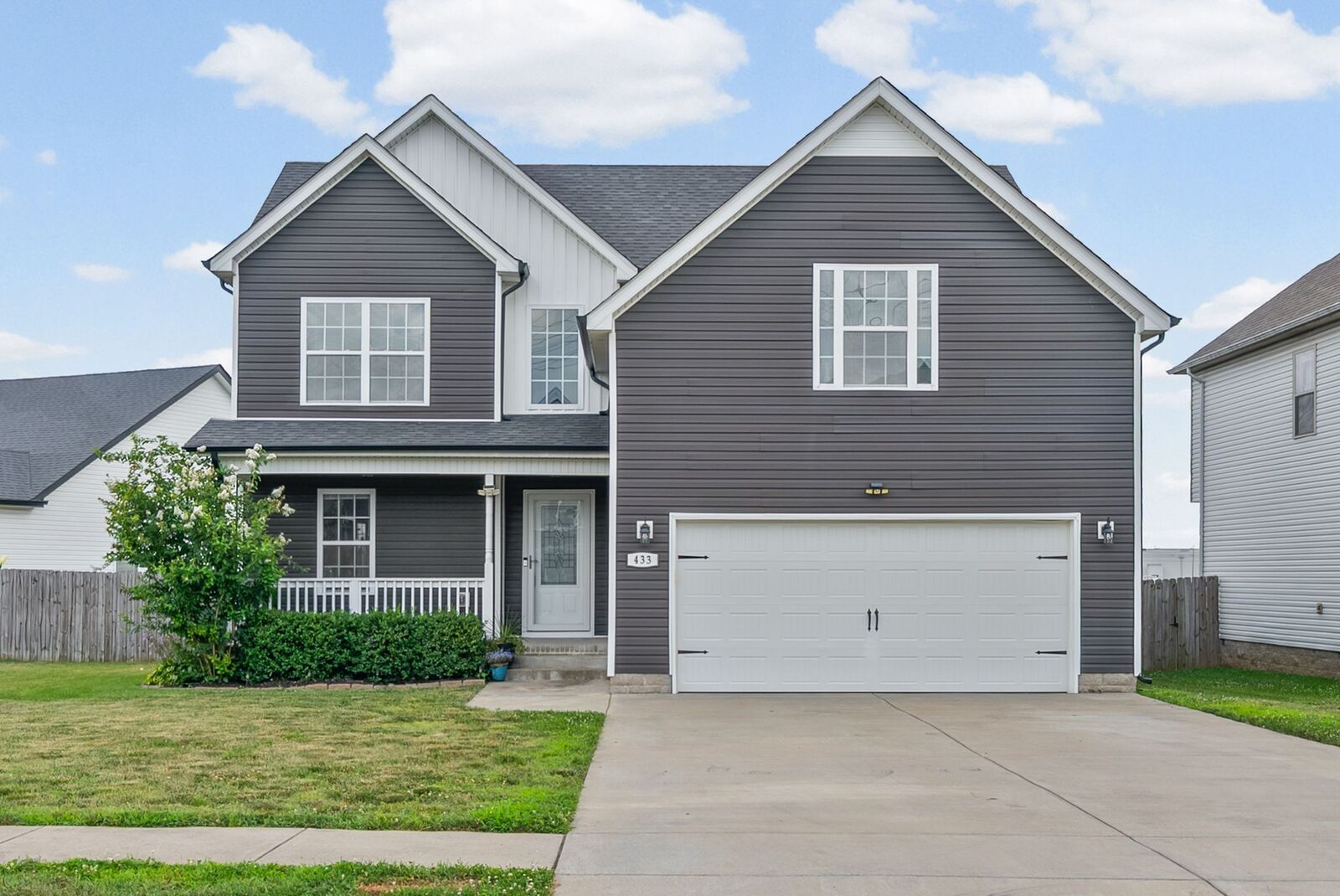 Property Photo:  433 Andean Ct  TN 37040 