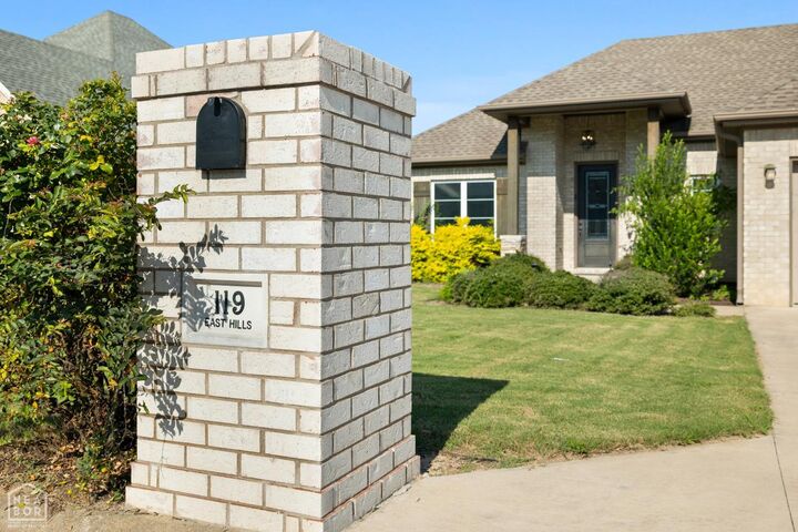 Property Photo:  119 East Hills  AR 72416 