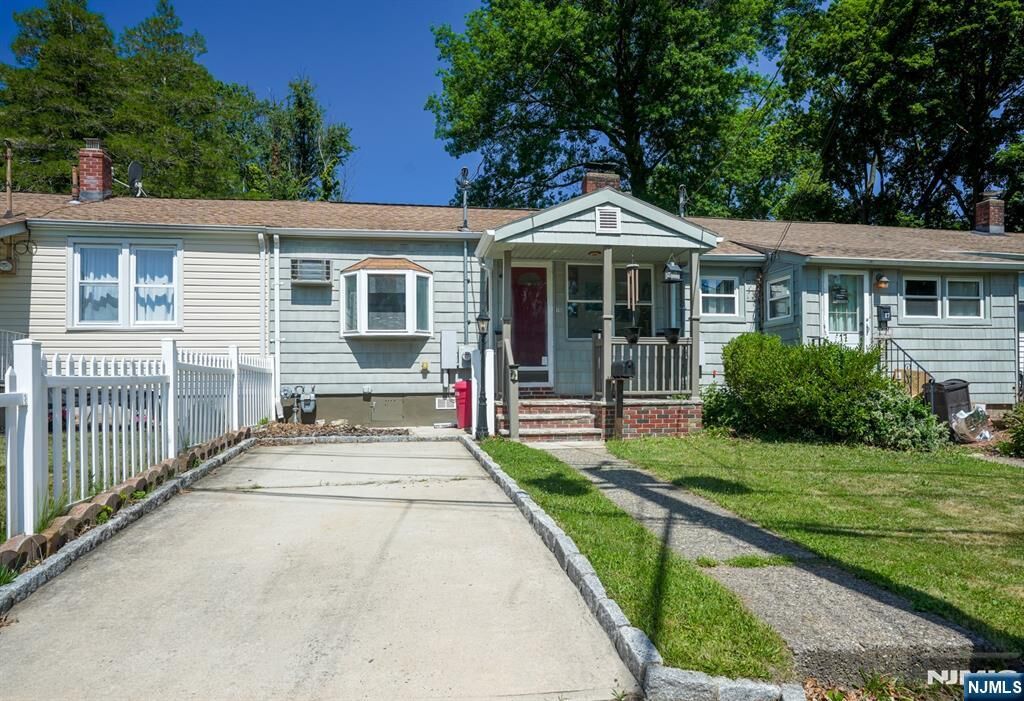 Property Photo: 15 Van Wagoner Avenue NJ 07013