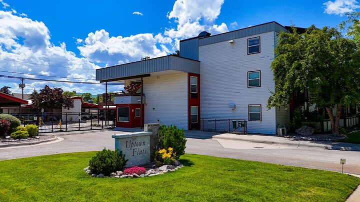 Property Photo: 801 N Orange Street 211 MT 59802
