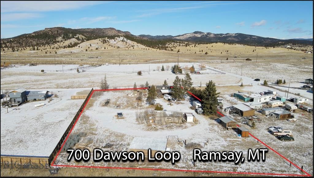 Property Photo:  700 Dawson Loop  MT 59701 