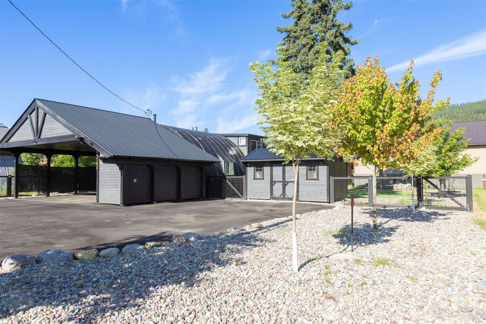 Property Photo: 752 Patton Lane MT 59937