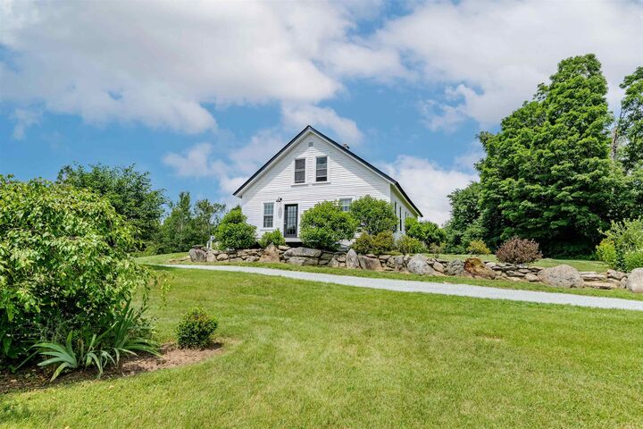 Property Photo:  87 Porter Road  NH 03740 