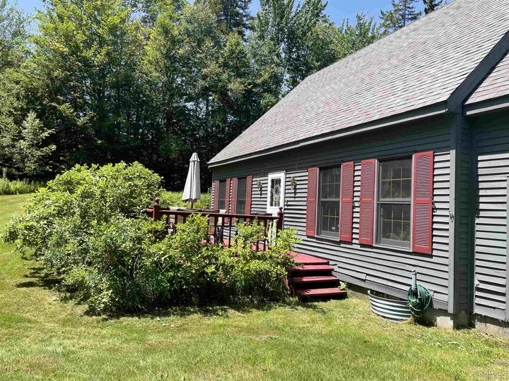 Property Photo:  1408 Hatch School Road  VT 05358 
