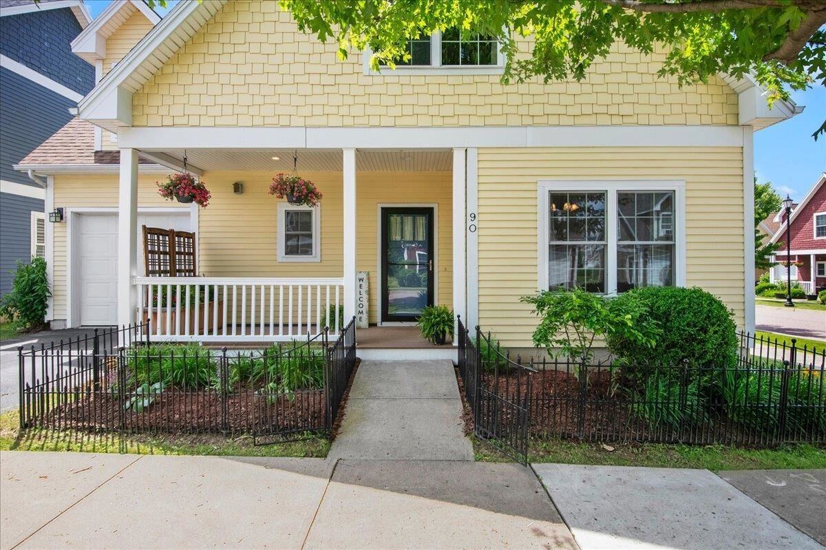 Property Photo: 90 Madison Drive VT 05495