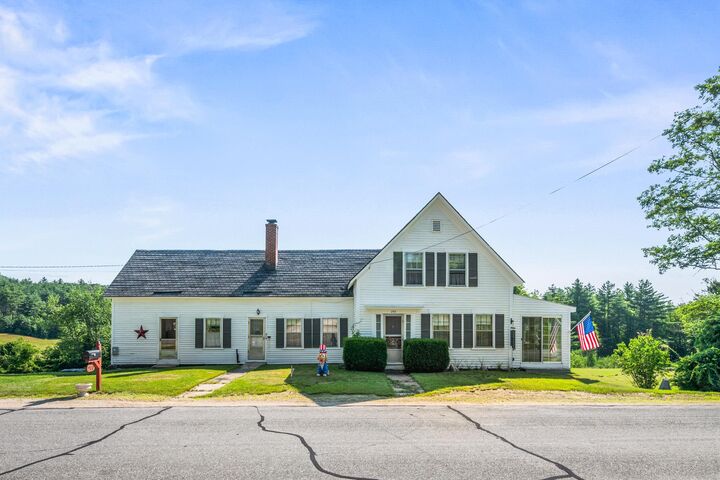 Property Photo: 240 High Street NH 03849