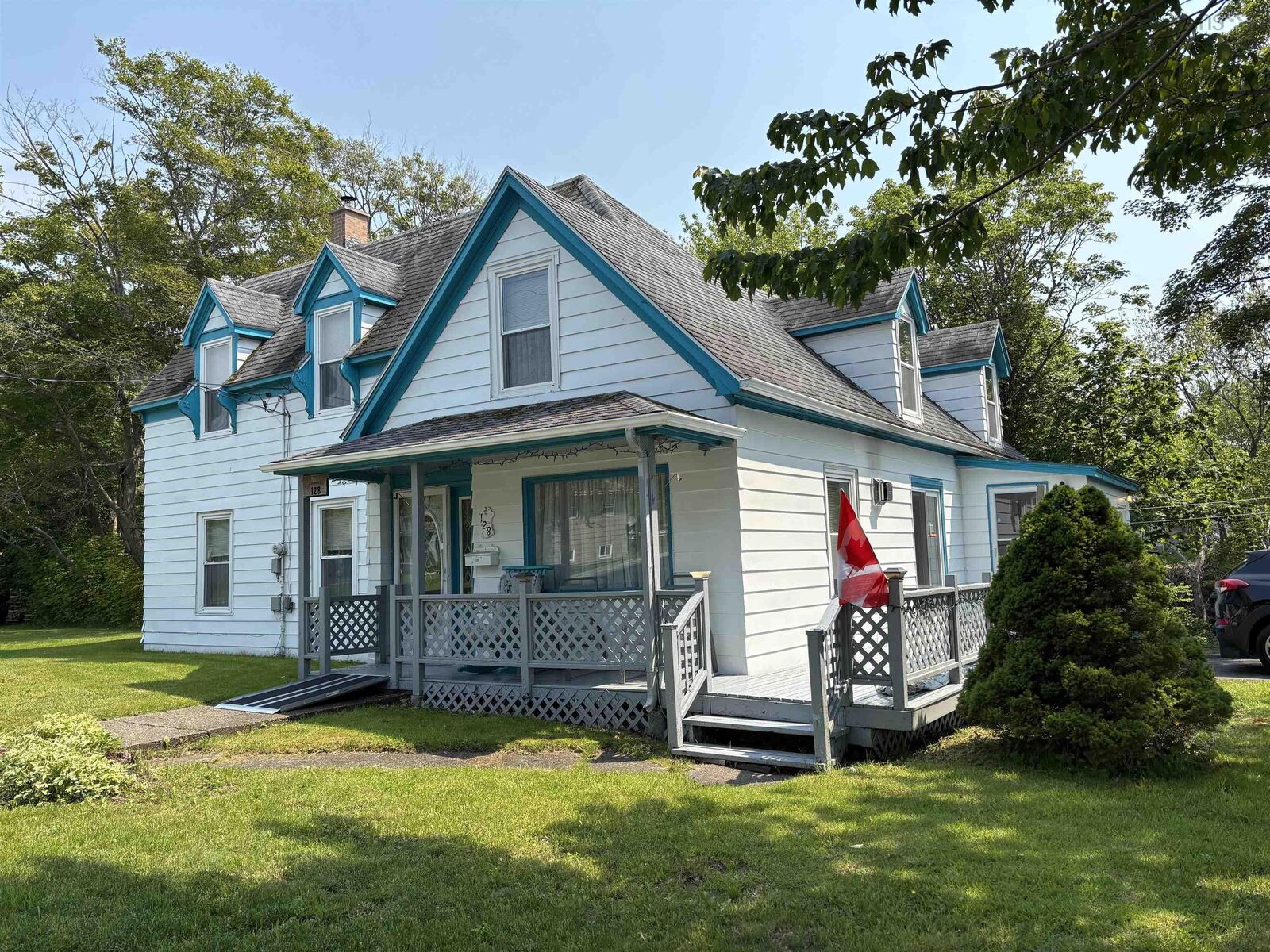 Property Photo:  128 Regent St.  NS B2A 2G5 
