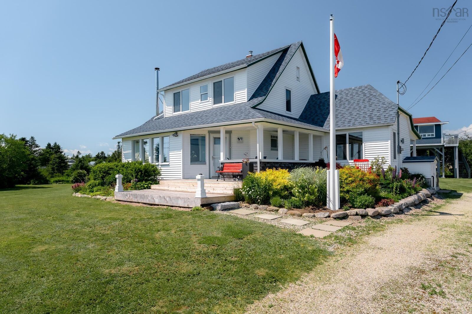 Property Photo: 5264 & 5266 Highway 329 NS B0J 1T0