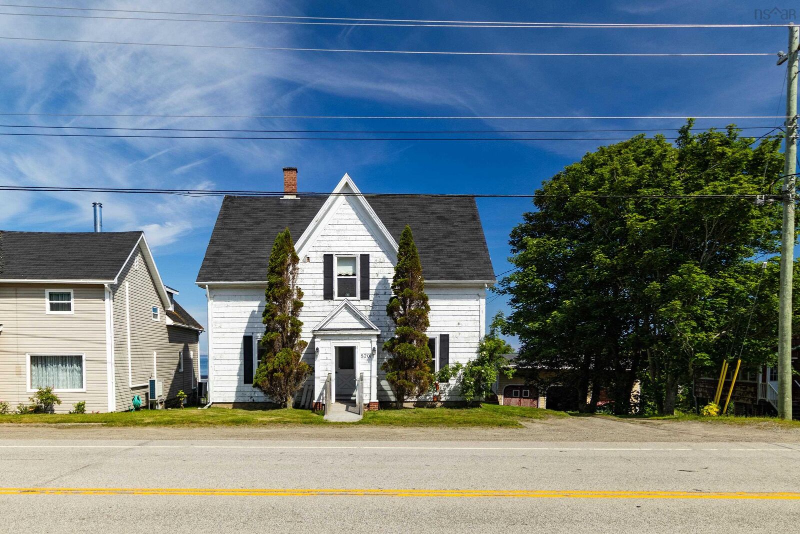 Property Photo: 8201 Highway 1 NS B0W 2J0
