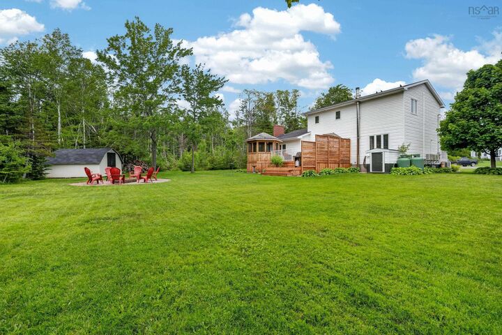 Property Photo: 261 Braemar Drive NS B1R 1W1
