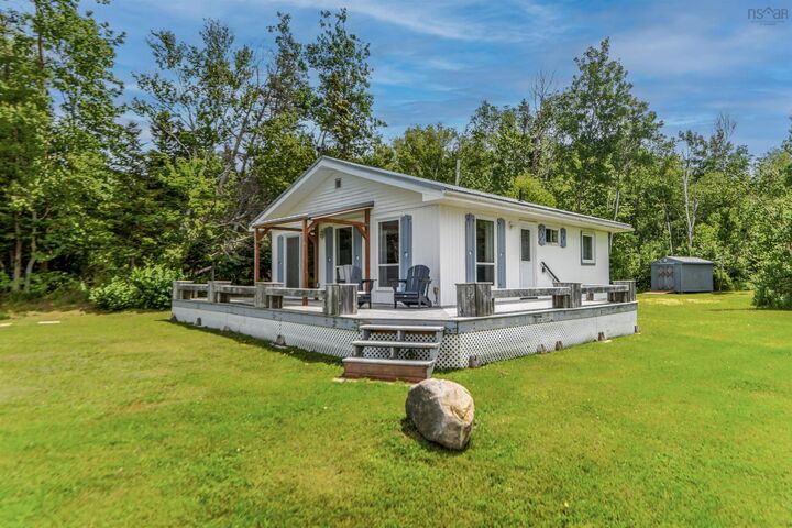 Property Photo: 61 Blaine Mackeil Road NS B0K 1H0