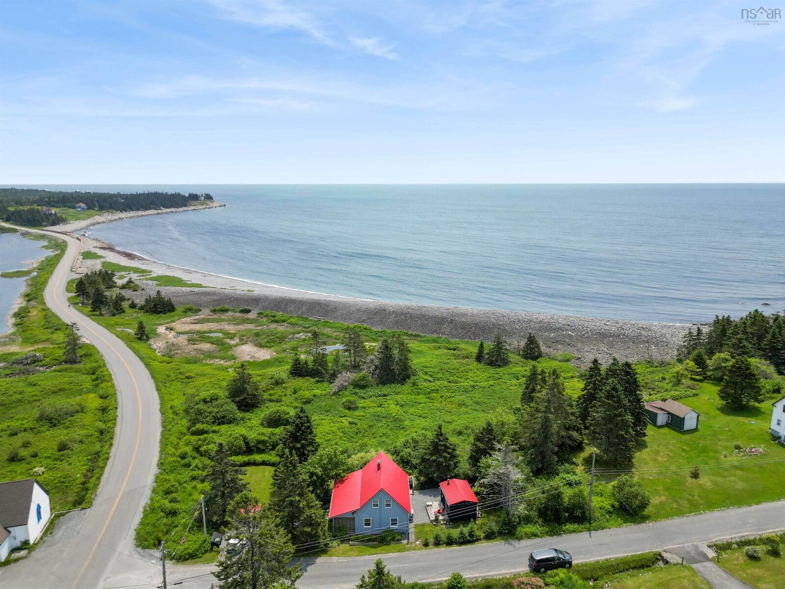 Property Photo:  5 Sand Beach Road  NS B0T 1K0 