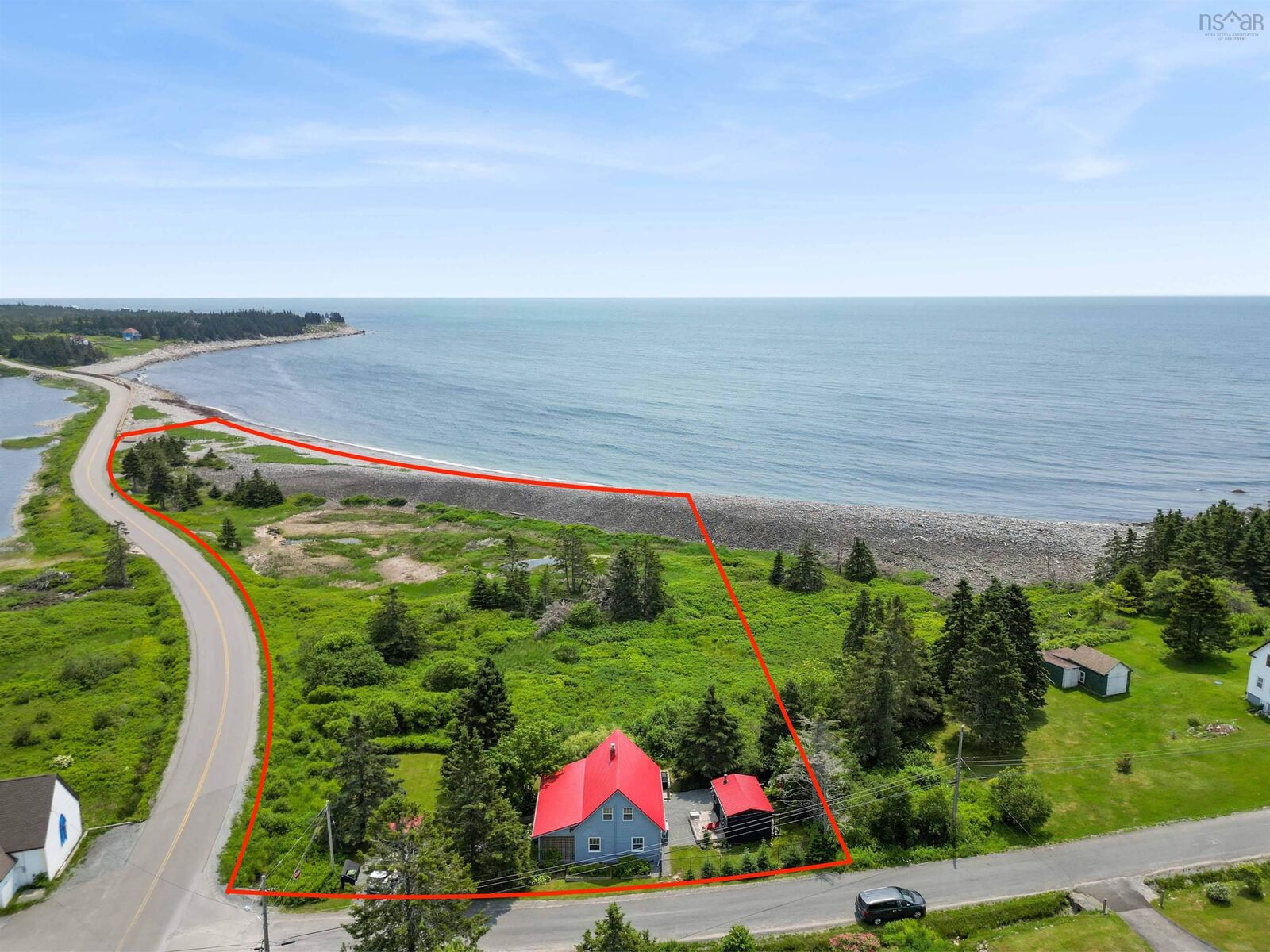 Property Photo: 5 Sand Beach Road NS B0T 1K0