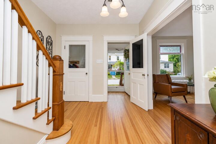 Property Photo:  67 Milton Street  NS B1P 4L9 