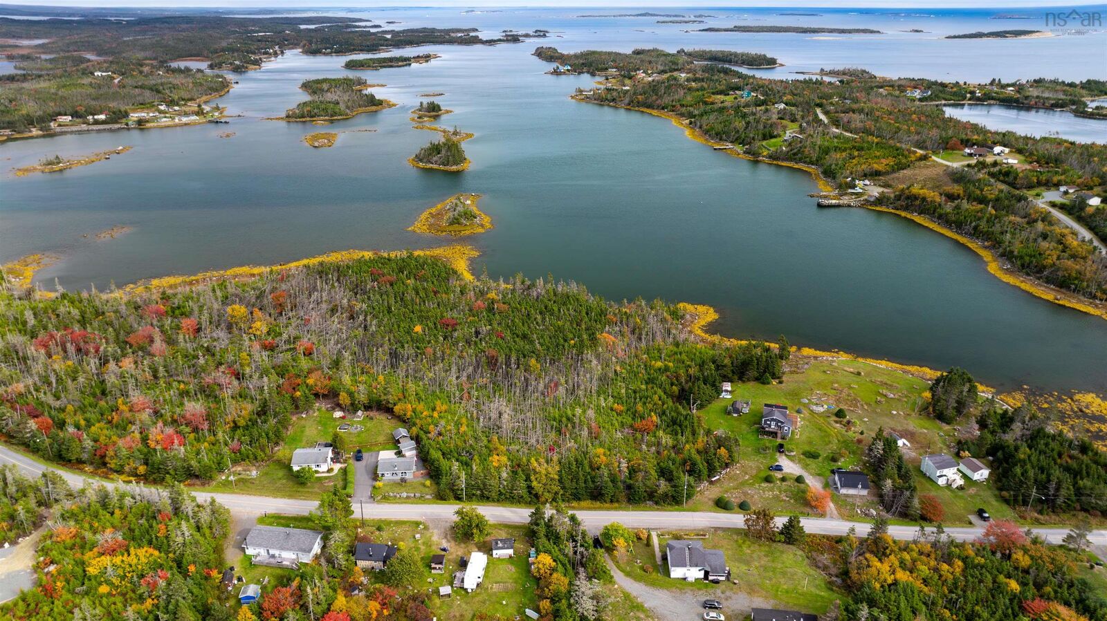 Property Photo:  Grant 22407 Sober Island Road  NS B0J 3B0 