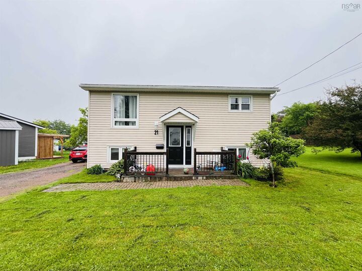 Property Photo: 21 Snowden Avenue NS B4H 2N1