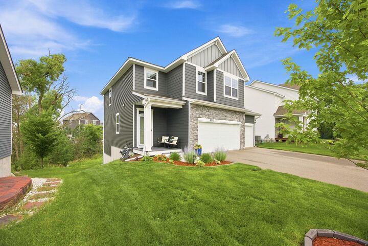 Property Photo:  14653 Dallas Lane N  MN 55327 