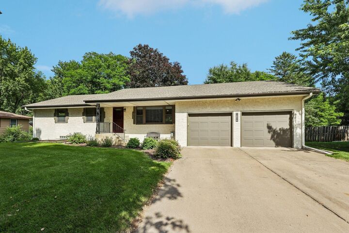 Property Photo: 8727 Baltimore Street NE MN 55449