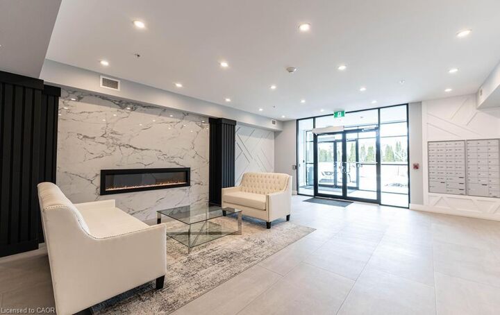 Property Photo:  120 Springvalley Crescent 306  ON L9C 0E4 