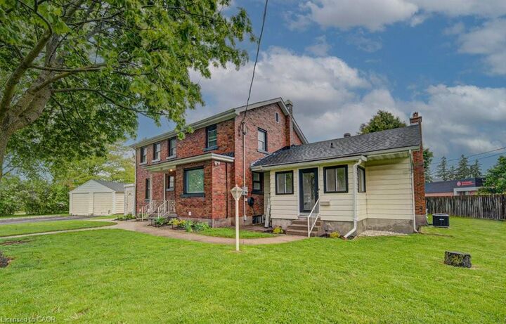 Property Photo: 128 Pollock Avenue ON N1R 2C3