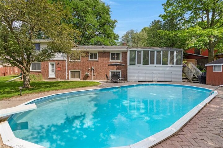 Property Photo: 20 Corwin Boulevard ON N1S 3L3