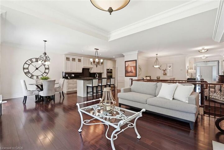 Property Photo: 586 Maple Avenue ON L7S 1M6