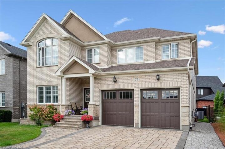 Property Photo: 77 Eaglecrest Street ON N2K 4K1