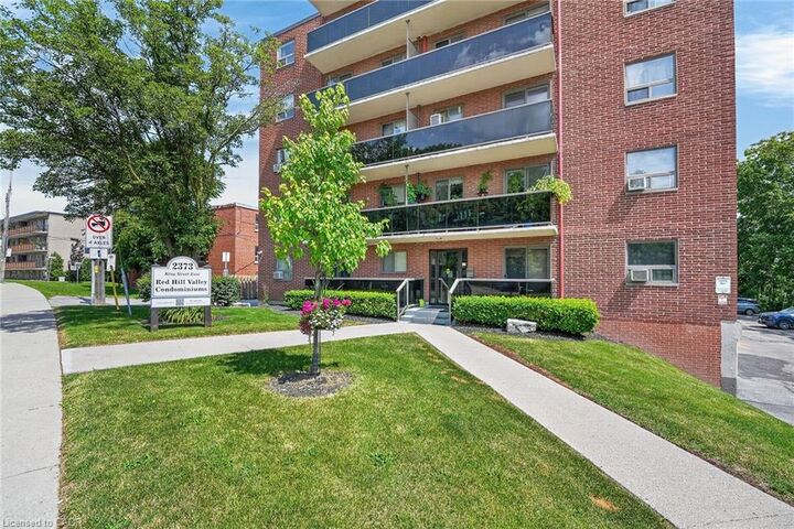 Property Photo: 2373 King Street E 52 ON L8K 1X9