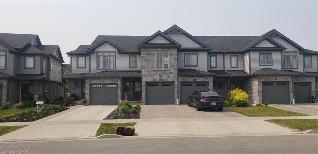 Property Photo: 566 Blair Creek Drive ON N2P 0E4