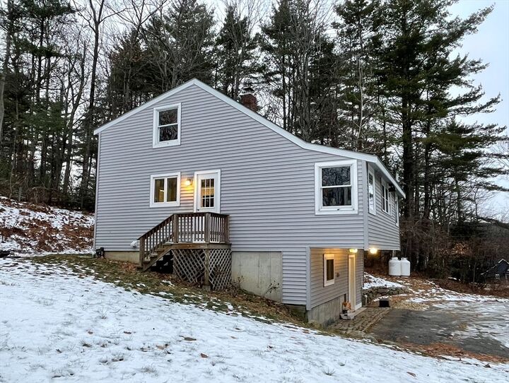 Property Photo: 137 Deer Bay MA 01431